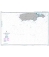 British Admiralty Australian Nautical Chart 346 Kangaroo Island (South Coast)