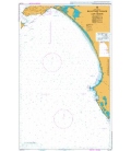 British Admiralty Australian Nautical Chart AUS347 Backstairs Passage to Cape Martin