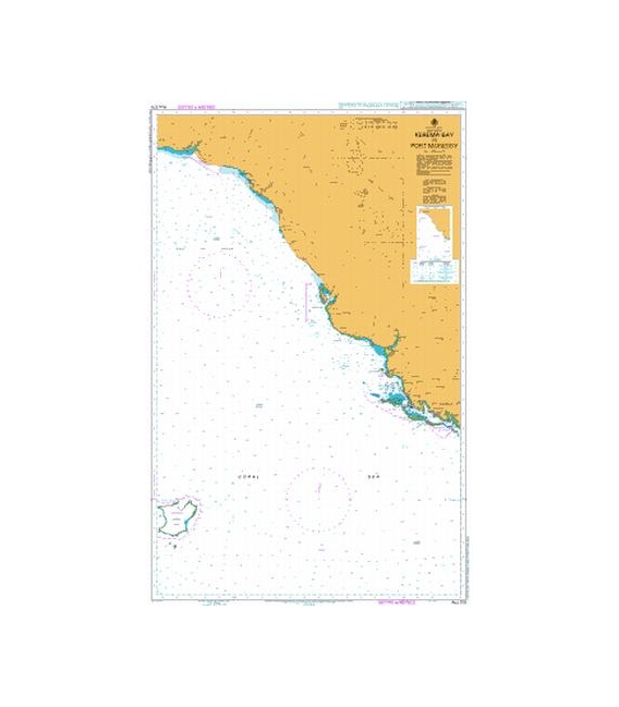 Kerema Bay to Port Moresby                                                                          