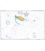 British Admiralty Australian Nautical Chart AUS383 Bonvouloir Islands to Woodlark Island