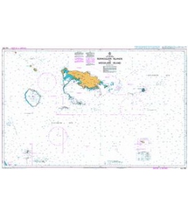 Bonvouloir Islands to Woodlark Island                                                               