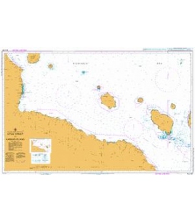 Vitiaz Strait to Kakar Strait                                                                     