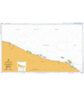 Kairiru Island to Vanimo Harbour                                                                    