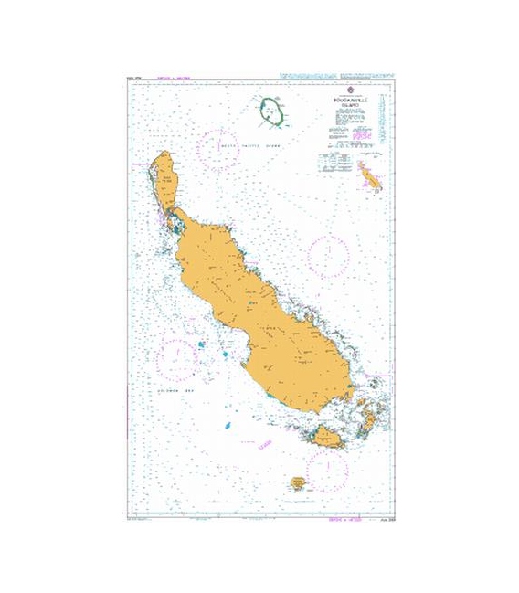 Bougainville Island                                                                                 