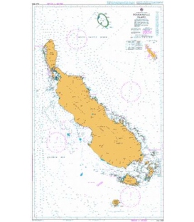 Bougainville Island                                                                                 