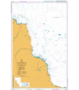 North East Coast,  Dyke Ackland Bay to Cape Ward Hunt