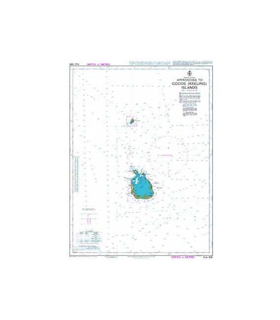 Approaches to Cocos (Keeling) Islands                                                               