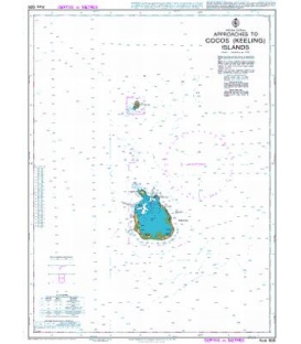 Approaches to Cocos (Keeling) Islands                                                               