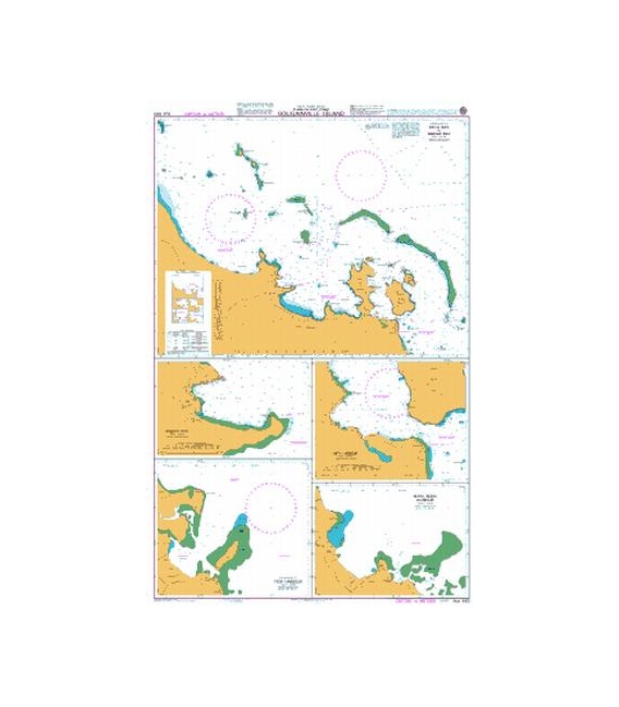 Plans on East Coast Bougainville Island                                                             