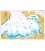 British Admiralty Australian Nautical Chart AUS720 Van Diemen Gulf