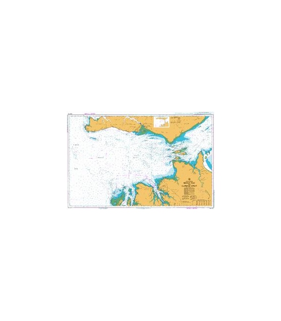 Beagle Gulf and Clarence Strait