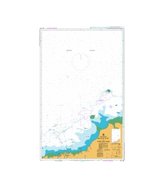 Bedout Islet to Port Hedland                                                                        
