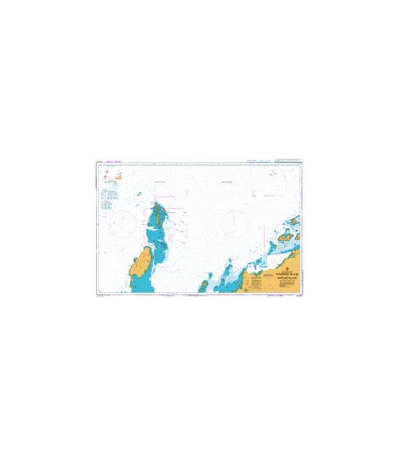 Rosemary Island to Barrow Island                                                                    