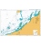 British Admiralty Australian Nautical Chart 743 Barrow Island to Onslow