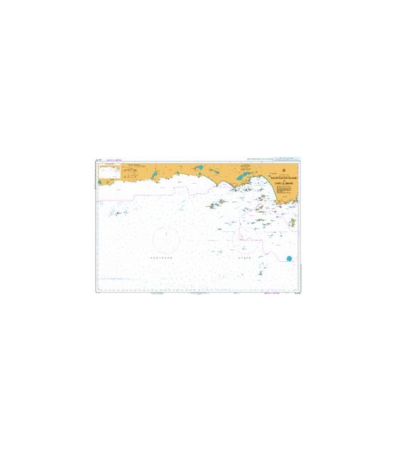 Investigator Island to Cape Le Grand                                                                