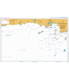 Investigator Island to Cape Le Grand                                                                