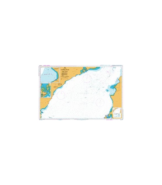 Winceby Island to Point Riley                                                                       
