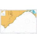 British Admiralty Australian Nautical Chart AUS 788 Cape Otway to Cape Schanck