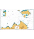 British Admiralty Australian Nautical Chart AUS 798 Eddystone Point to Stony Head