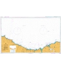 British Admiralty Australian Nautical Chart AUS 799 Stony Head to Rocky Cape