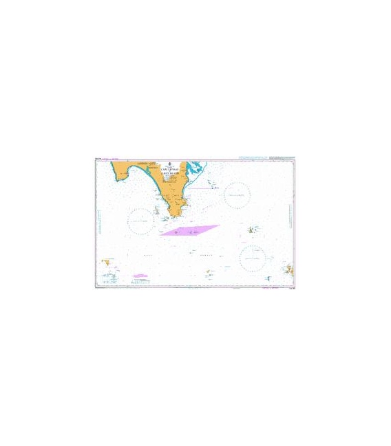 Cape Liptrap to Cliffy Island                                                                       
