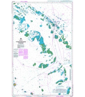 Hydrographers Passage                                                                               