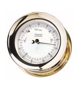 Atlantis™ Brass Barometers