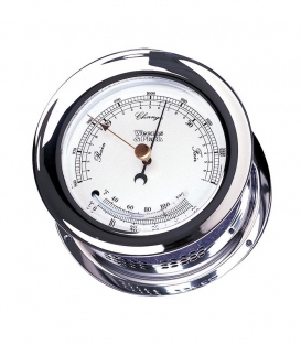 Atlantis™ Chrome Thermometers