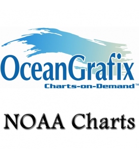 OceanGrafix NOAA Print-on-Demand Charts