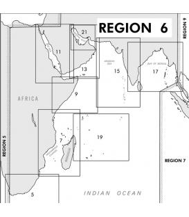 Region 6 Eastern Africa and Southern Asia