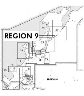 Region 9 Eastern Asia, South Eastern Asia, and Phillipines
