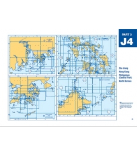 J4 - Zhu Jiang, Hong Kong, Philippines, North Borneo
