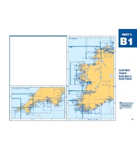 B1 - South West England, North West & South Ireland