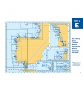 E - Bay of Biscay, Iberian Peninsula, Morocco, Canaries, Madeira
