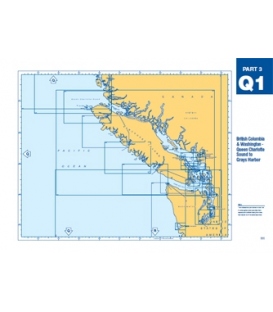Q1 - British Col./Washington, Queen Charlotte Snd to Grays Hbr
