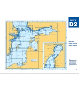 D2 - Baltic Sea, Gulf of Finland, Gulf of Bothnia