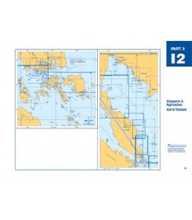 I2 - Singapore & Approaches, Gulf of Thailand