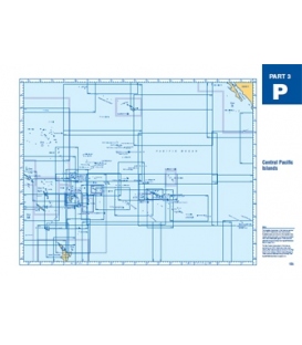 P - Central Pacific Islands
