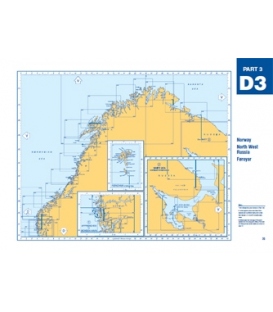 D3 - Norway, North West Russia, Froyar (Faroese)