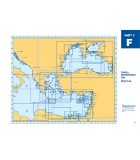 F - Eastern Mediterranean Sea, Black Sea