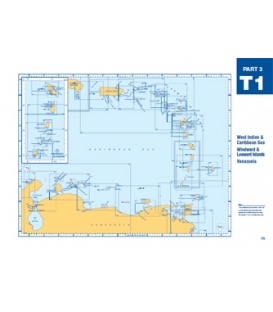 T1 - W Indies, Caribbean, Windward/Leeward Isl, Venezuela