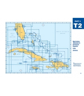 T2 - West Indies - Bahamas to Dominican Republic, Cuba, Jamaica