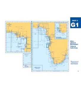 G1 - Africa (Ghana to Mozambique), Tristan da Cunha Group