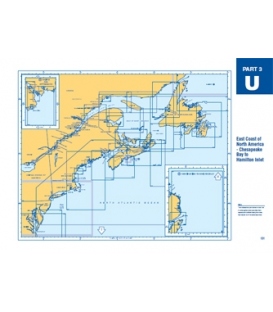 U - North America (East) - Chesapeake Bay to Hamilton Inlet