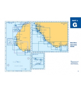 G - West Africa, Cabo Verde Islands