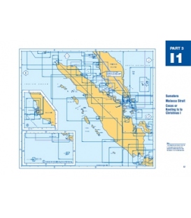 I1 - Sumatera, Malacca Strait, Cocos, Keeling Is to Christmas I