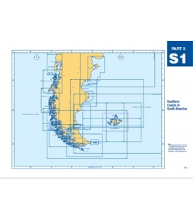 S1 - Southern Coasts of South America