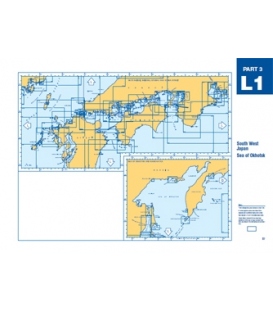 L1 - South West Japan, Sea of Okhotsk