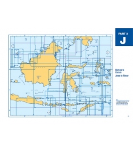 J - Borneo to Ceram, Jawa to Timor