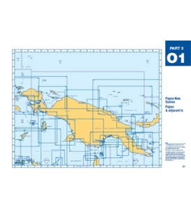 O1 - Papua New Guinea, Papua & adjacent Is